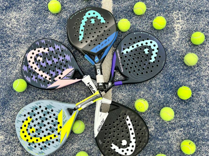 Reserva de pistas club de pádel en Talavera de la Reina, OlympoPadel