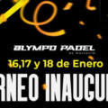 Torneo inaugural