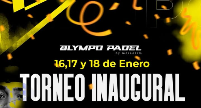 Torneo inaugural